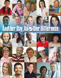 Annual Report 2010 cover web