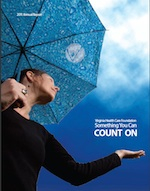Annual Report 2011 cover