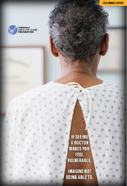 2016 VHCF Annual Report VHCF_AnnualReport - cover